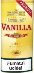 Tutun Excellent Vanilla 35g foto