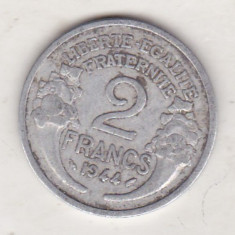 bnk mnd Franta 2 franci 1944