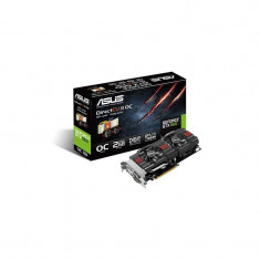 Placa video gaming ASUS GeForce GTX 660 DirectCU II OC 2GB DDR5 192-bit HDMI foto