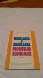 MODELAREA SI SIMULAREA PROCESELOR ECONOMICE- CAMELIA RATIU-SUCIU