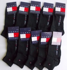 Sosete Tommy Hilfiger,10 perechi intr-un pachet/oferta foto