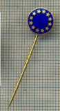 846 NEW INSIGNA - UNIUNEA EUROPEANA -starea care se vede