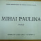 Mihai Paulina pictura album expozitie Simeza 1979 Bucuresti