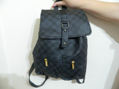 MEGA REDUCERE!!!!GEANTA/RUCSAC LOUIS VUITTON SUPERBA 39 X 31 CM foto