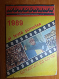 Revista mondorama decembrie 1990 ( povestea revolutiei )