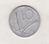 Bnk mnd Italia 10 lire 1952, Europa