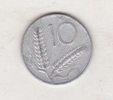 Bnk mnd Italia 10 lire 1952, Europa