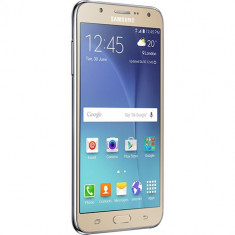 Samsung Smartphone Samsung Galaxy j7 dualsim 16gb lte 4g auriu foto
