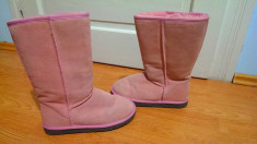 Cizme UGG Australia Tall Clasic roz 40 ca noi foto