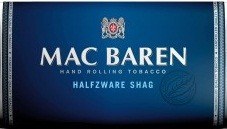 Tutun Mac Baren Halfzware Shag 35g foto