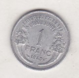 Bnk mnd Franta 1 franc 1949, Europa