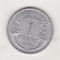 bnk mnd Franta 1 franc 1949