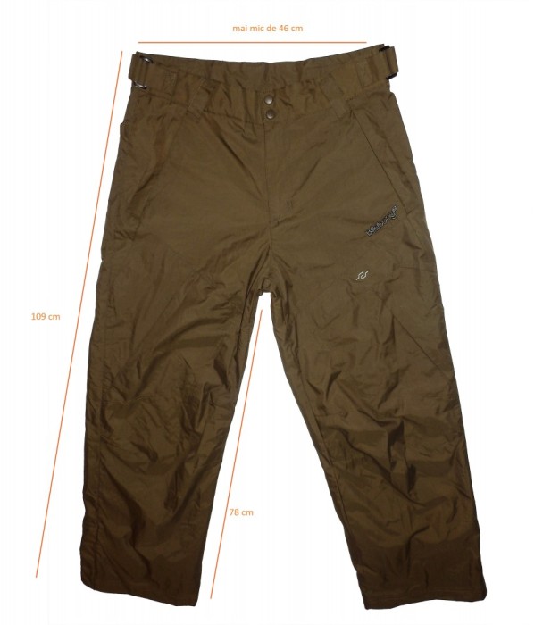Pantaloni ski placa snowboard BILLABONG ILIO originali (XL) cod-260514 foto mare Pantaloni ski placa snowboard BILLABONG ILIO originali (XL) cod-260514 foto mare