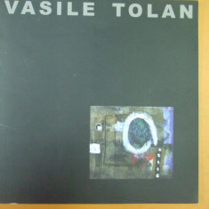 Vasile Tolan pictura album expozitie Brussels 2006