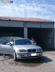 BMW 320d foto