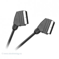 CABLU SCART TATA - TATA 1.5M CABLETECH ECO-LI foto