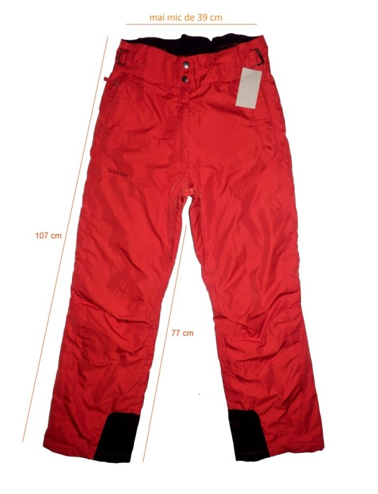 Pantaloni ski munte drumetii SCHOFFEL Venturi (dama 40- L) cod-260011 foto mare Pantaloni ski munte drumetii SCHOFFEL Venturi (dama 40- L) cod-260011 foto mare