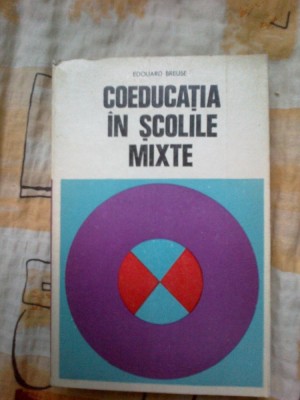 d10 Coeducatia in Scolile Mixte - Edouard Breuse foto