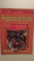 PREPARATE DIN FRUCTE - VICTORIA PADURET foto