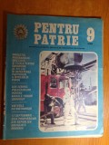 Revista pentru patrie septembrie 1989