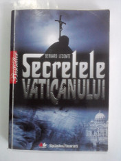 Secretele Vaticanului - Bernard Lecomte / R7P4F foto