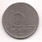 No(3) moneda- UNGARIA- 10 Forint 1993