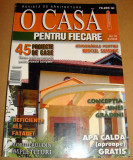 Revista de Arhitectura O CASA PENTRU FIECARE - nr.3 / 2004