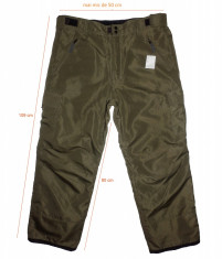 Pantaloni ski placa snowboard ICEPEAK (2XL) cod-259413 foto