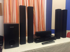 Home Theater Samsung HT-TZ315 foto