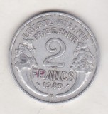 Bnk mnd Franta 2 franci 1949 B, Europa