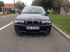 BMW 316i foto