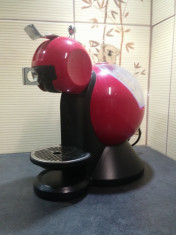 expresor cafea pastile NESCAFE? Dolce Gusto? Melody 3 Manual Ro?u foto