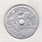 bnk mnd Grecia 20 lepta 1969