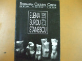 Elena Surdu Stanescu sculptura expozitie New York 1996 romanian cultural center