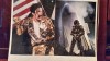 Poster Michael Jackson + cartonas