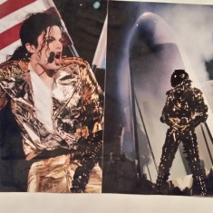 Poster Michael Jackson + cartonas