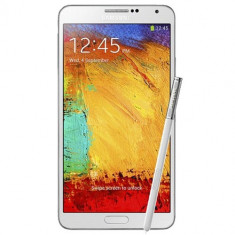 Samsung Smartphone Samsung Galaxy note 3 16gb 3g alb foto