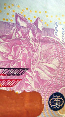 Bancnota 50000 Lei - Romania, anul 2000 a.UNC *hartie foto