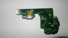 Modul USB, LAN, VGA laptop DELL Latitude E5420 ORIGINAL! foto