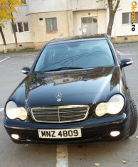 Mercedes-Benz C220 CDI foto