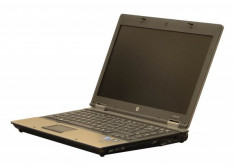 Laptop HP ProBook 6450b, Intel Core i3 370M 2.4 Ghz, 2 GB DDR3, 320 GB HDD SATA, DVDRW, Card Reader, Display 14inch 1366 by 768, Windows 7 foto