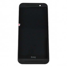 Display Cu Touchscreen Si Rama HTC One M9 Gri foto