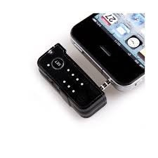 Fm Car Kit Music modulator,mufa jack 3,5 ideal iphone,samsung,ipad foto