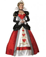 K162D Costum tematic Dama de Pica foto