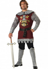 MAN24 Costum tematic cavaler medieval (knight) foto