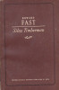 HOWARD FAST - SILAS TIMBERMAN, 1956