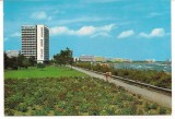 % carte postala(ilustrata)-MAMAIA-Hotel Perla