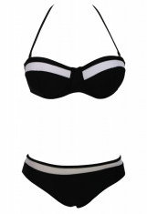 SW518-1 Costum de baie in 2 piese cu Push-up foto