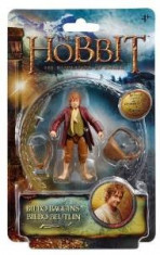 Figurina, The Hobbit Bilbo Baggins foto