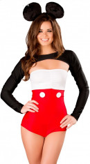 H232 Costum tematic Mickey Mouse foto